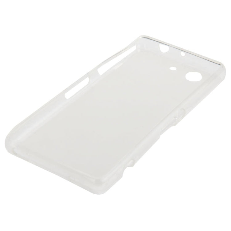 Double Frosted TPU Case for Sony Xperia Z3 Compact / M55W