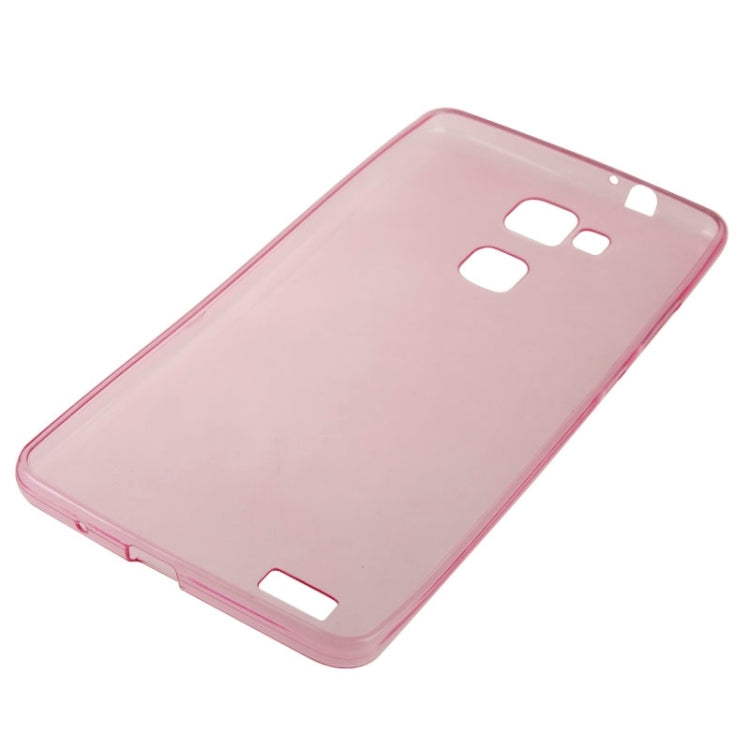 Ultra-thin Soft TPU Protective Case for Huawei Ascend Mate 7