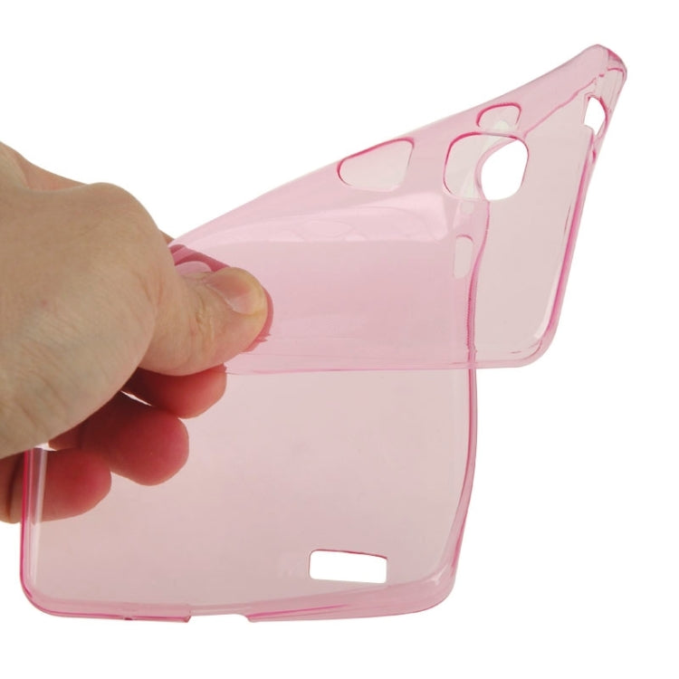 Ultra-thin Soft TPU Protective Case for Huawei Ascend Mate 7