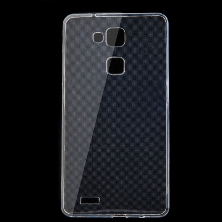 Ultra-thin Soft TPU Protective Case for Huawei Ascend Mate 7