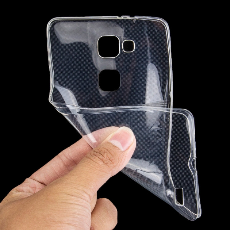 Ultra-thin Soft TPU Protective Case for Huawei Ascend Mate 7