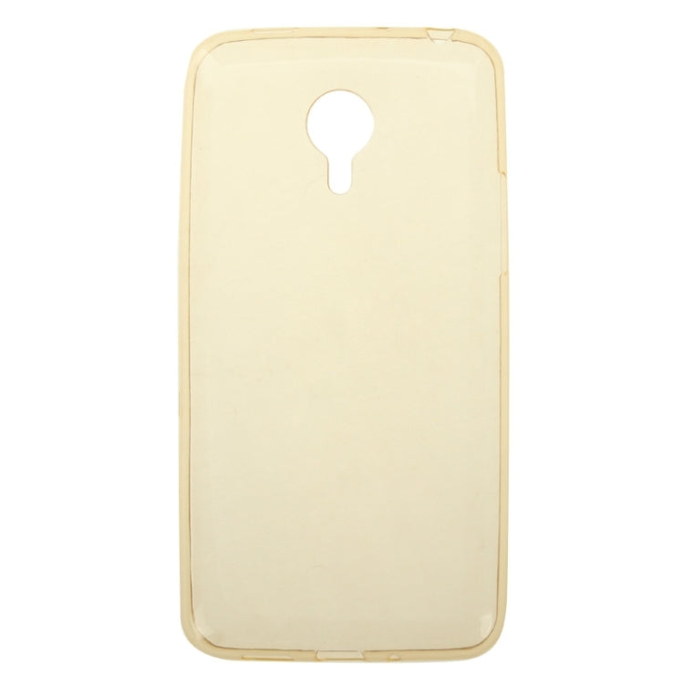 Ultra-thin Soft TPU Protective Case for Meizu MX4 Pro