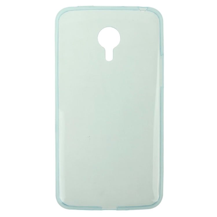 Ultra-thin Soft TPU Protective Case for Meizu MX4 Pro