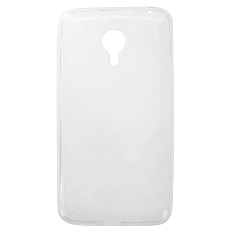 Ultra-thin Soft TPU Protective Case for Meizu MX4 Pro