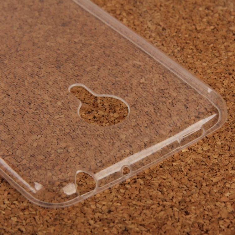 Ultra-thin Soft TPU Protective Case for Meizu MX4 Pro