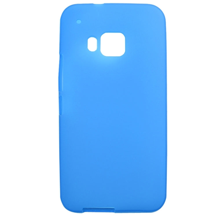Double Sided Frosted TPU Case for HTC One M9