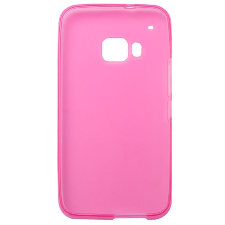 Double Sided Frosted TPU Case for HTC One M9