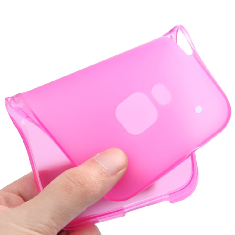 Double Sided Frosted TPU Case for HTC One M9