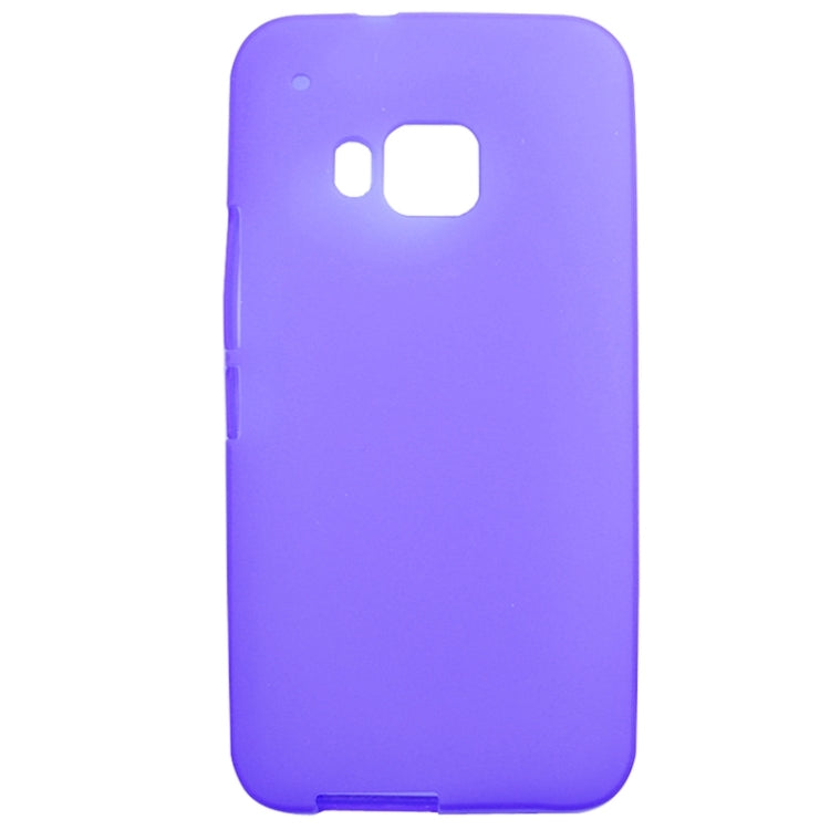 Double Sided Frosted TPU Case for HTC One M9