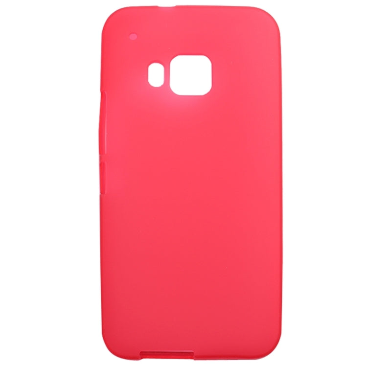 Double Sided Frosted TPU Case for HTC One M9