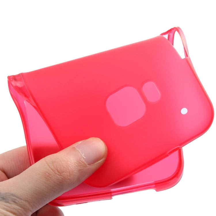 Double Sided Frosted TPU Case for HTC One M9