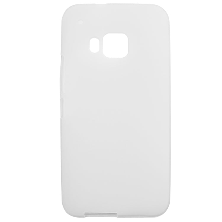 Double Sided Frosted TPU Case for HTC One M9
