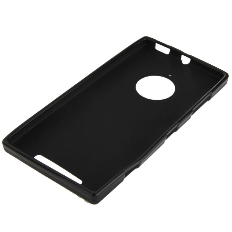 Double Frosted TPU Case for Nokia 830