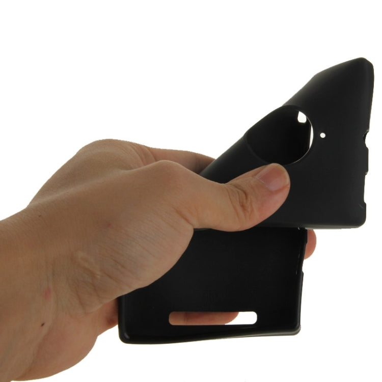 Double Frosted TPU Case for Nokia 830