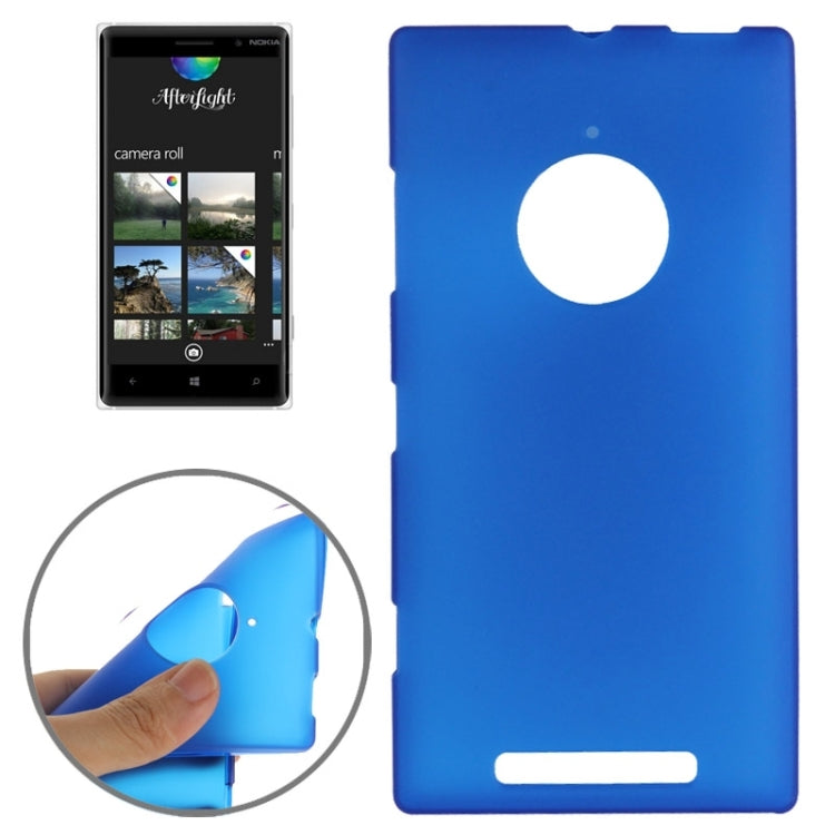 Double Frosted TPU Case for Nokia 830