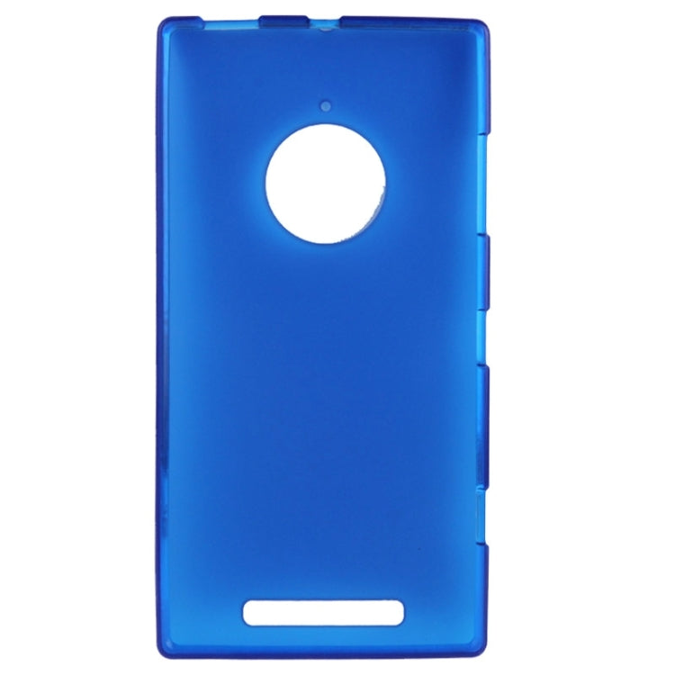 Double Frosted TPU Case for Nokia 830
