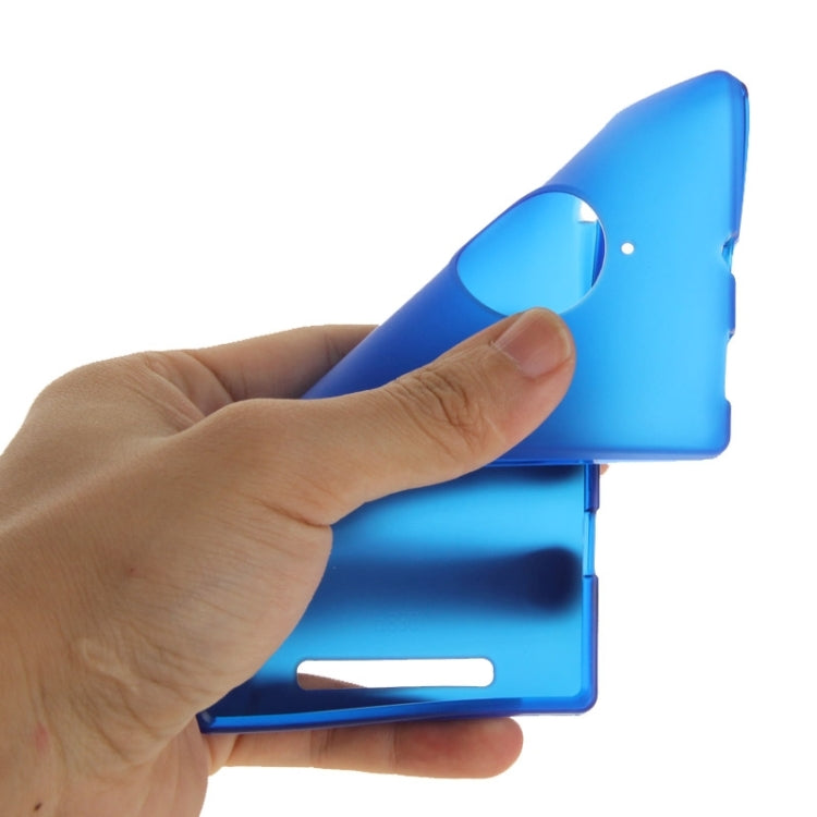 Double Frosted TPU Case for Nokia 830