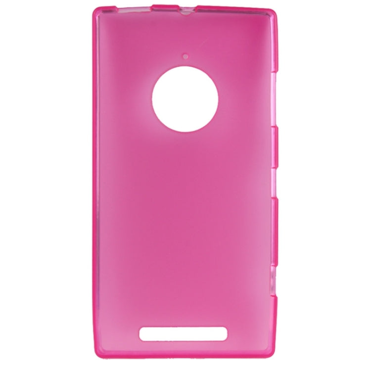 Double Frosted TPU Case for Nokia 830
