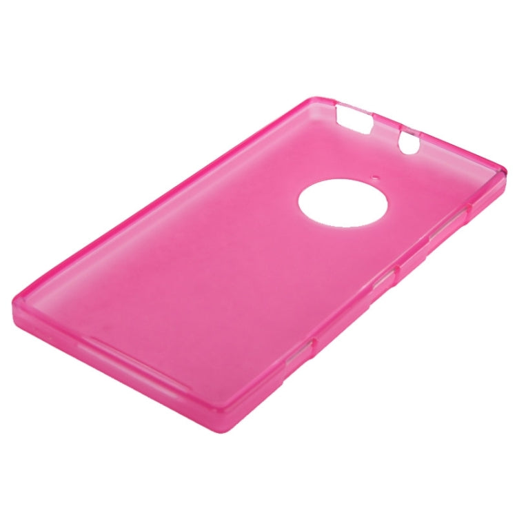 Double Frosted TPU Case for Nokia 830