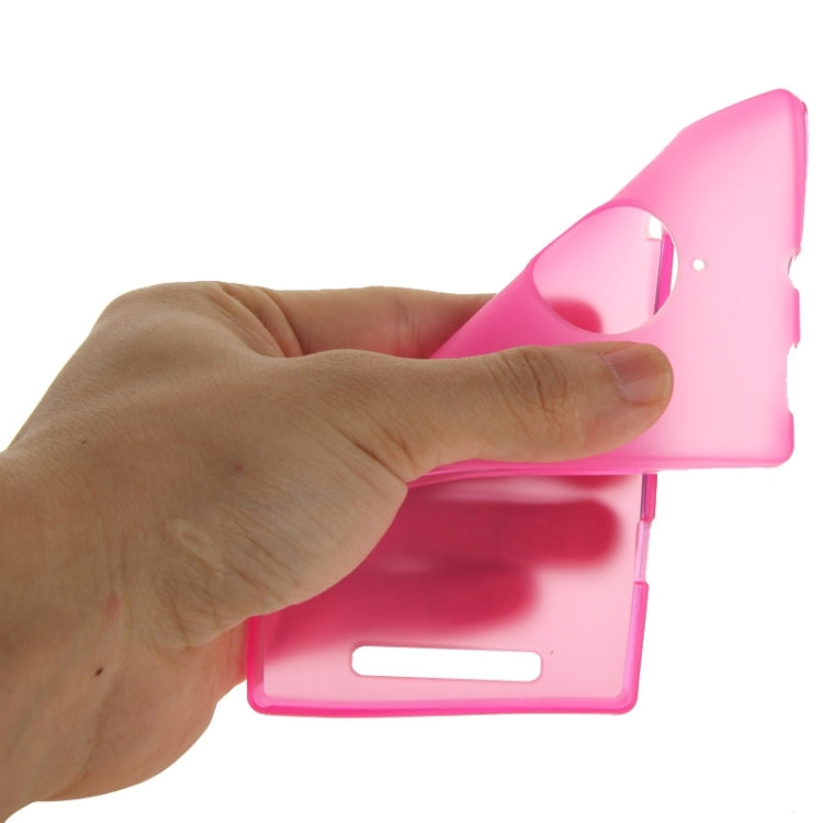 Double Frosted TPU Case for Nokia 830