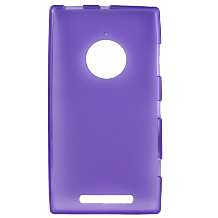 Double Frosted TPU Case for Nokia 830