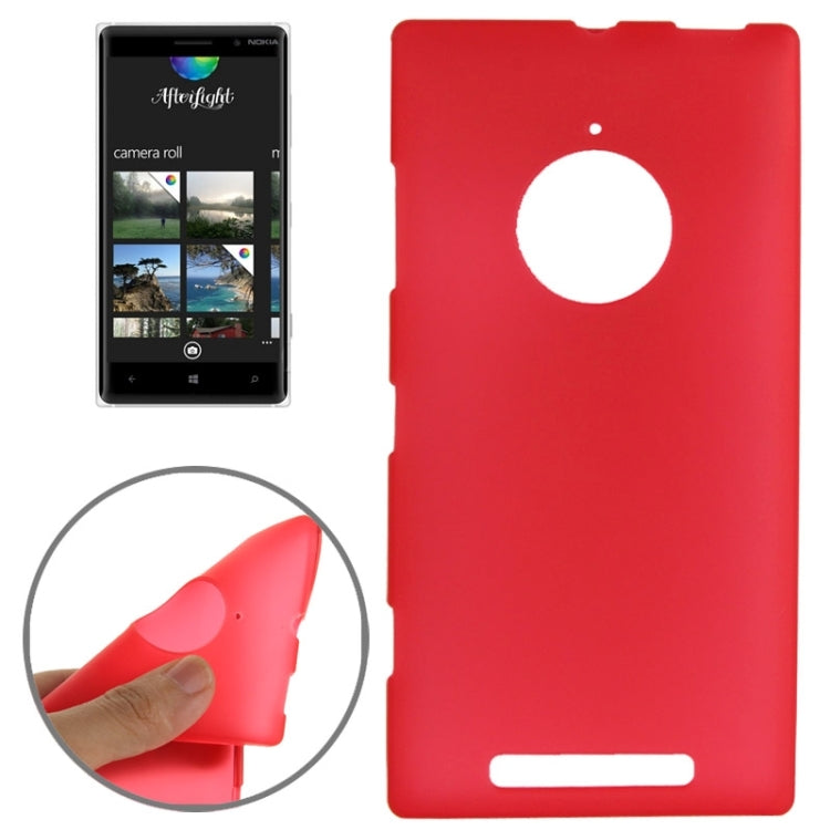 Double Frosted TPU Case for Nokia 830