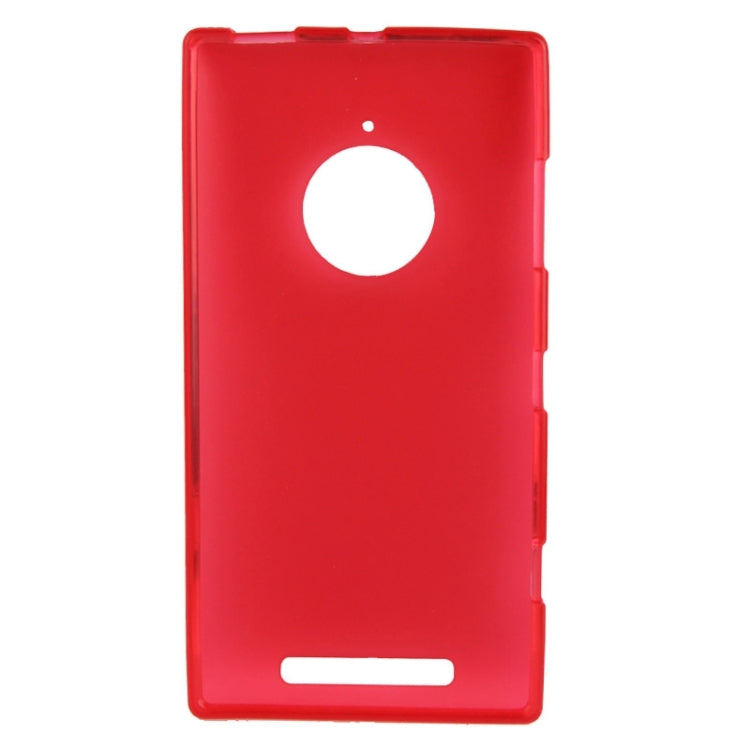 Double Frosted TPU Case for Nokia 830