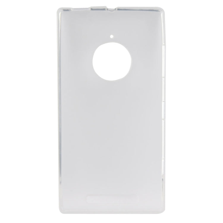 Double Frosted TPU Case for Nokia 830