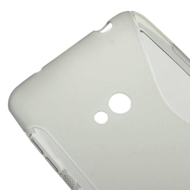 S Line Anti-skid TPU Protective Case for Nokia Lumia 625
