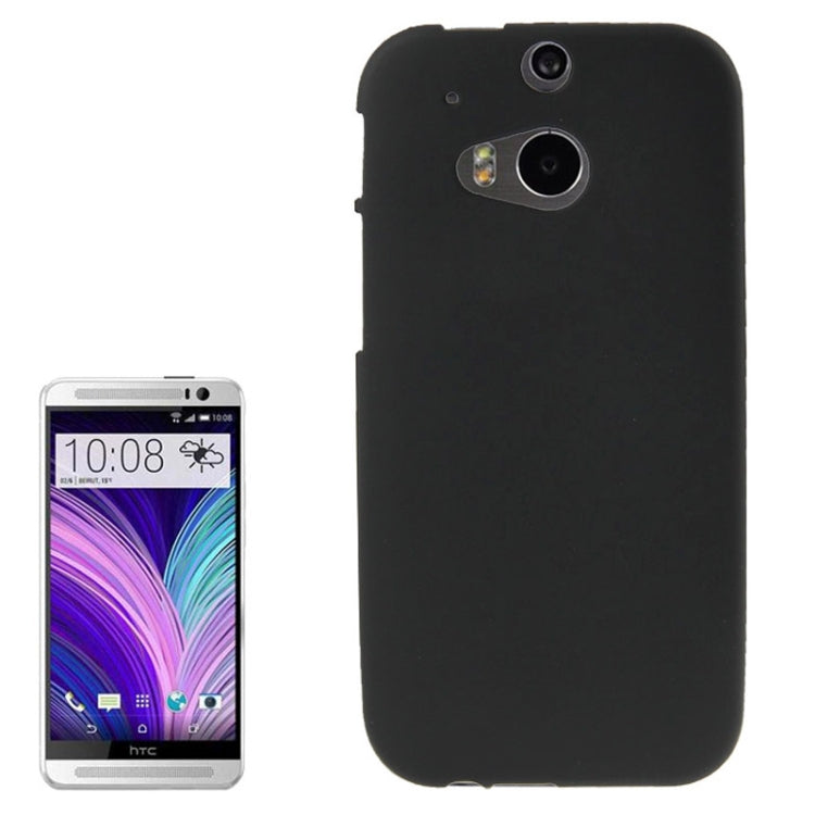 Frosted TPU Protective Case for HTC One M8