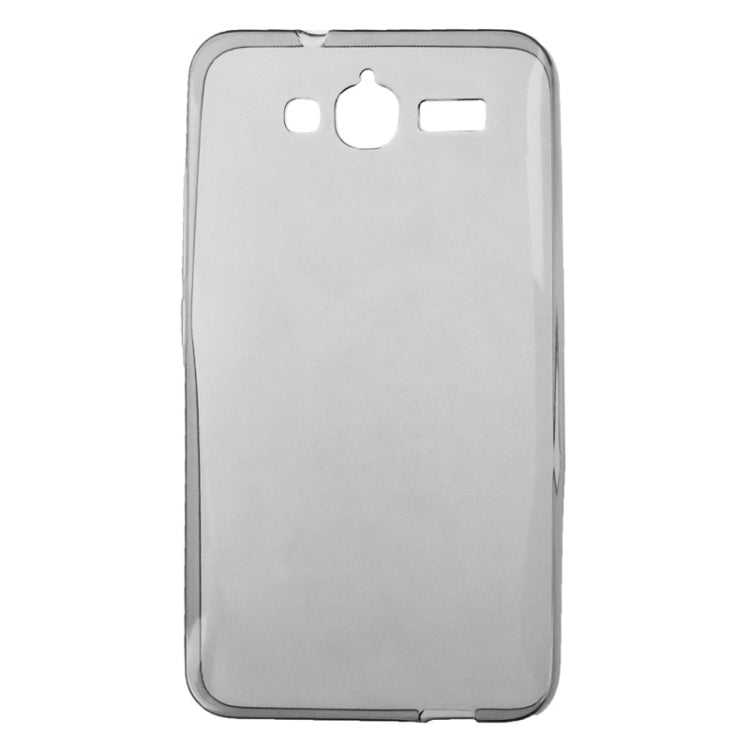 Soft Ransparent TPU Protective Case for Huawei Ascend GX1