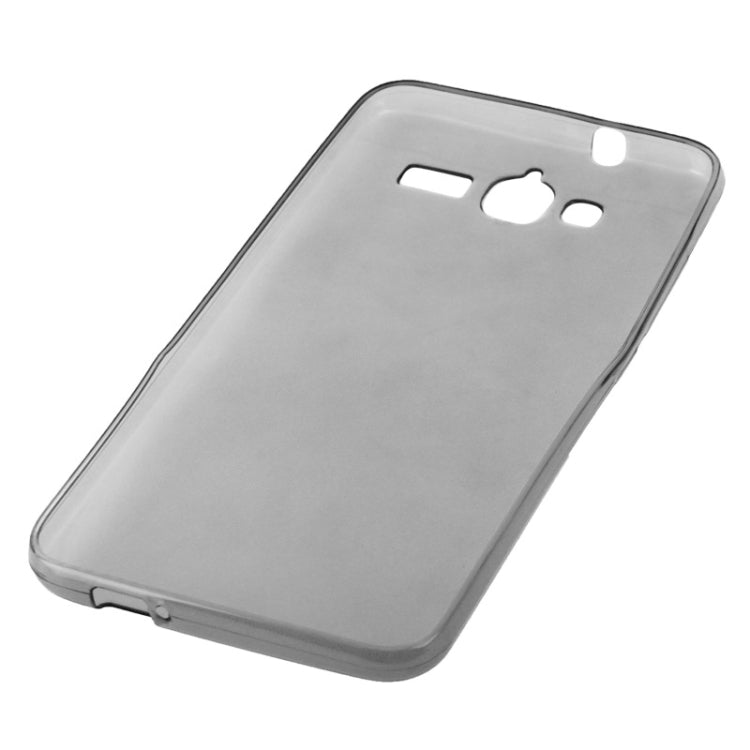 Soft Ransparent TPU Protective Case for Huawei Ascend GX1