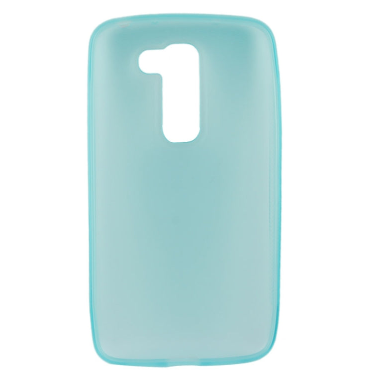 Translucent Frosted TPU Protective Case for LG Optimus G2 / D802