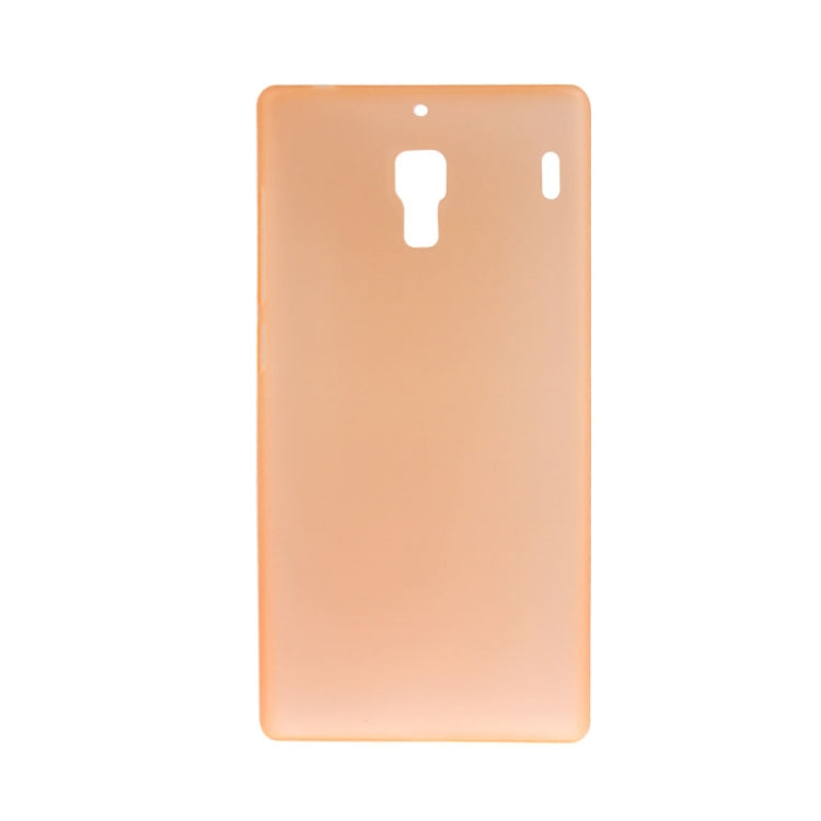 0.3mm Ultra-thin Polycarbonate Material PC Protection Shell for Xiaomi Redmi, Transparent Version / Matte Edition