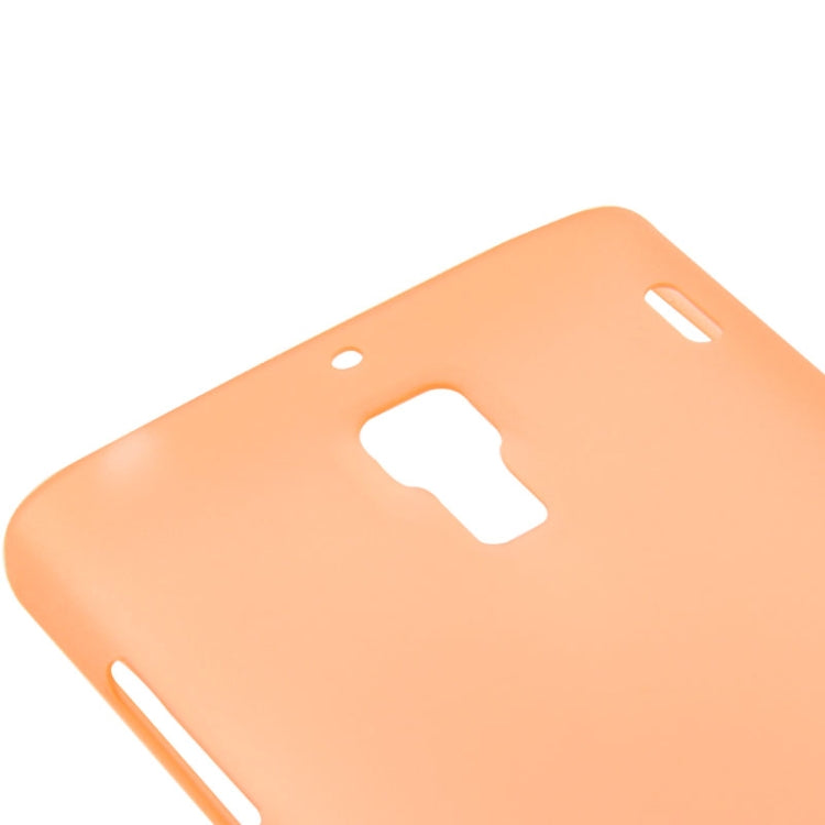 0.3mm Ultra-thin Polycarbonate Material PC Protection Shell for Xiaomi Redmi, Transparent Version / Matte Edition