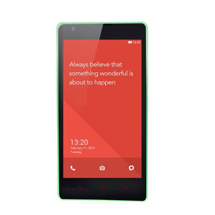 0.3mm Ultra-thin Polycarbonate Material PC Protection Shell for Xiaomi Redmi, Transparent Version / Matte Edition