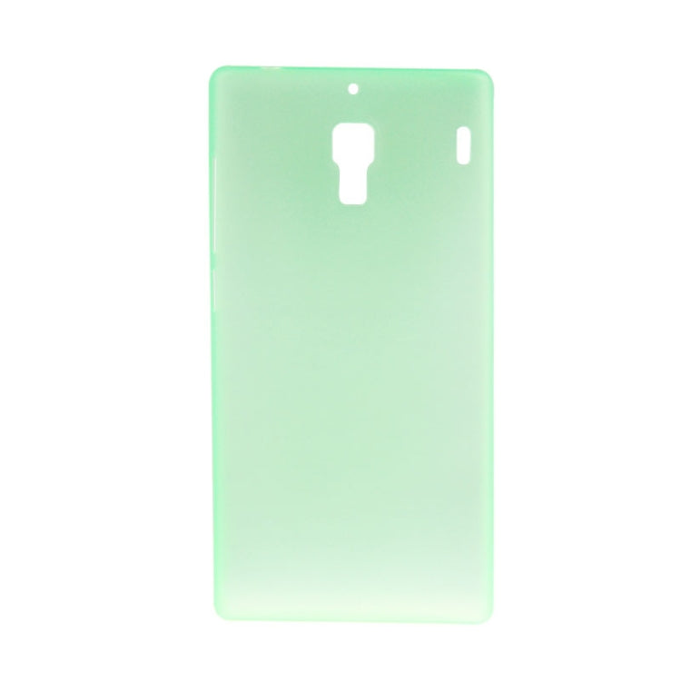 0.3mm Ultra-thin Polycarbonate Material PC Protection Shell for Xiaomi Redmi, Transparent Version / Matte Edition