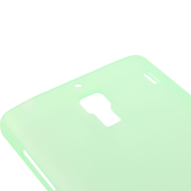 0.3mm Ultra-thin Polycarbonate Material PC Protection Shell for Xiaomi Redmi, Transparent Version / Matte Edition