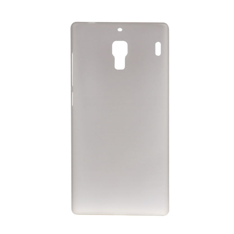 0.3mm Ultra-thin Polycarbonate Material PC Protection Shell for Xiaomi Redmi, Transparent Version / Matte Edition