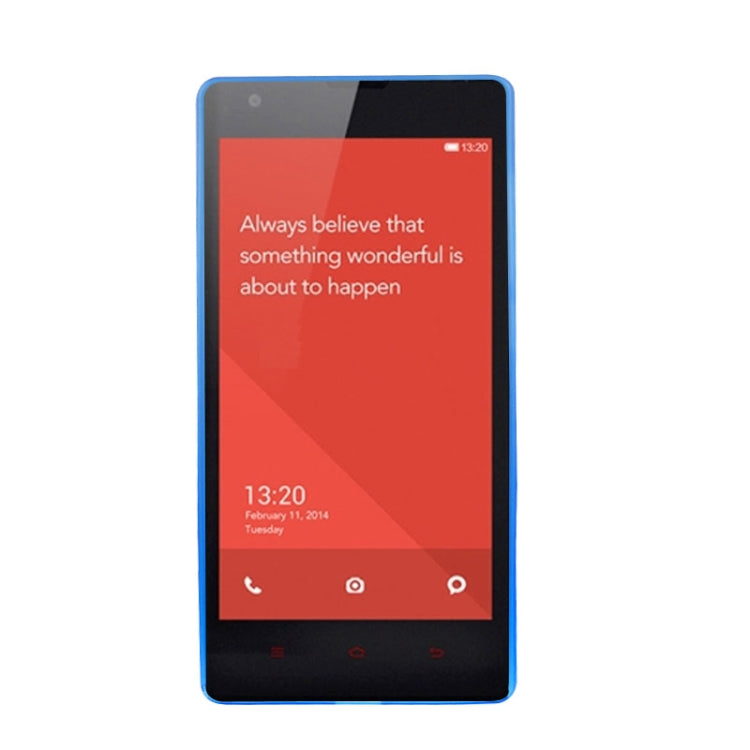 0.3mm Ultra-thin Polycarbonate Material PC Protection Shell for Xiaomi Redmi, Transparent Version / Matte Edition