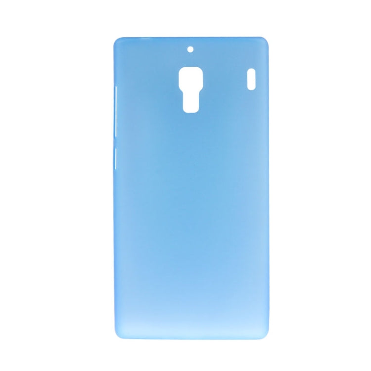 0.3mm Ultra-thin Polycarbonate Material PC Protection Shell for Xiaomi Redmi, Transparent Version / Matte Edition