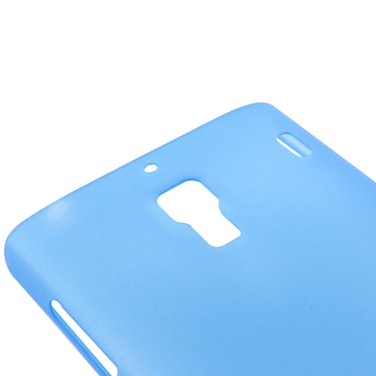 0.3mm Ultra-thin Polycarbonate Material PC Protection Shell for Xiaomi Redmi, Transparent Version / Matte Edition