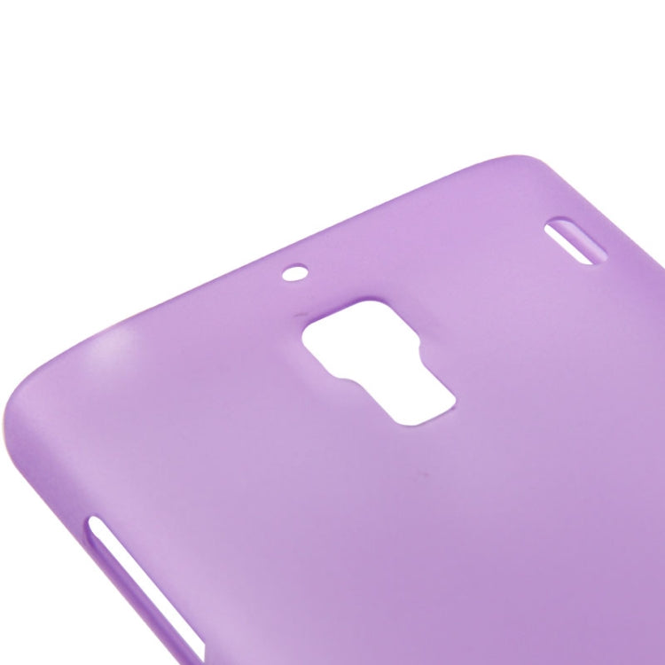 0.3mm Ultra-thin Polycarbonate Material PC Protection Shell for Xiaomi Redmi, Transparent Version / Matte Edition
