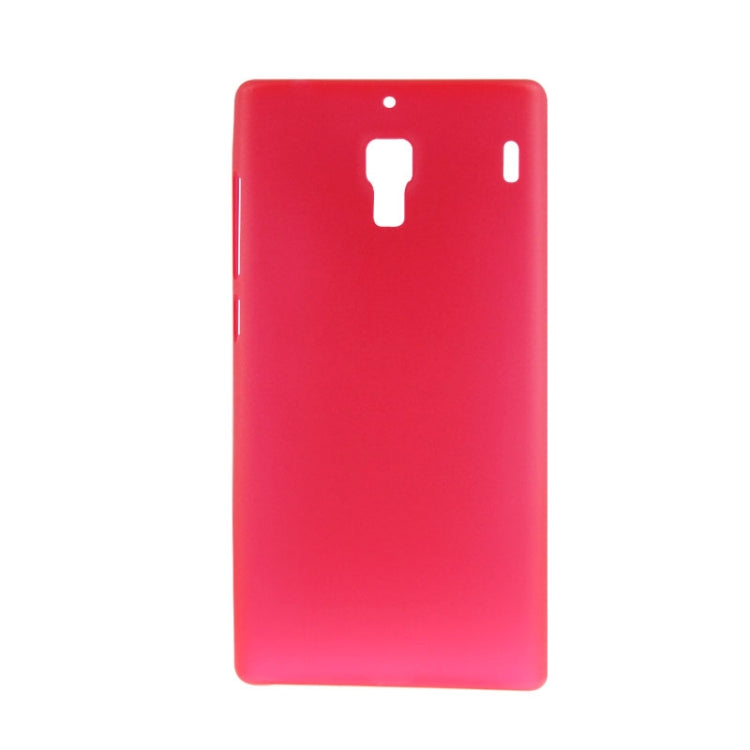 0.3mm Ultra-thin Polycarbonate Material PC Protection Shell for Xiaomi Redmi, Transparent Version / Matte Edition