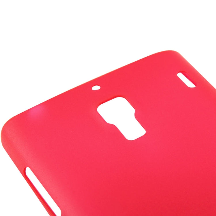 0.3mm Ultra-thin Polycarbonate Material PC Protection Shell for Xiaomi Redmi, Transparent Version / Matte Edition