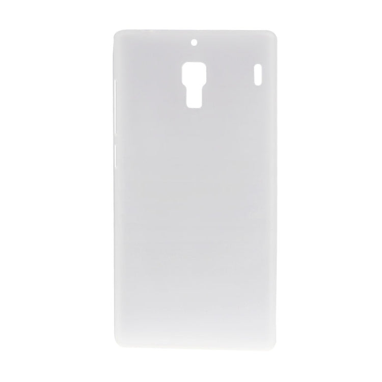 0.3mm Ultra-thin Polycarbonate Material PC Protection Shell for Xiaomi Redmi, Transparent Version / Matte Edition