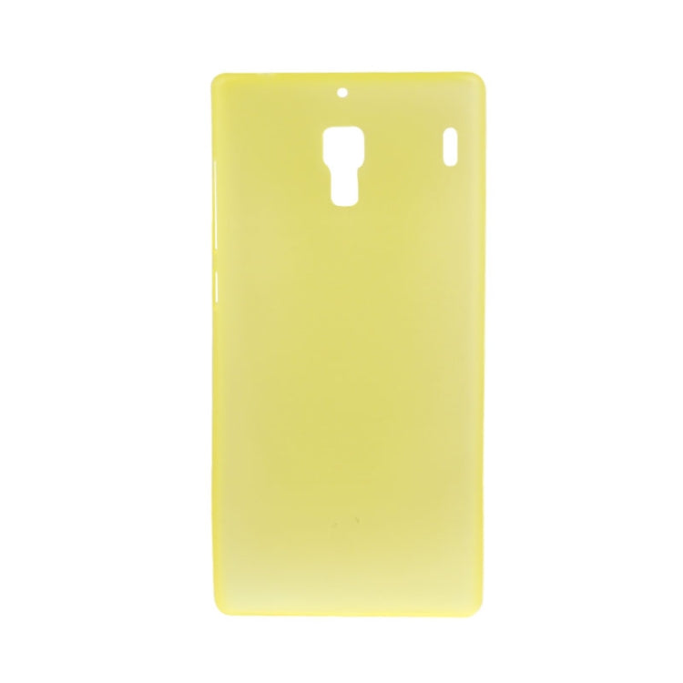 0.3mm Ultra-thin Polycarbonate Material PC Protection Shell for Xiaomi Redmi, Transparent Version / Matte Edition