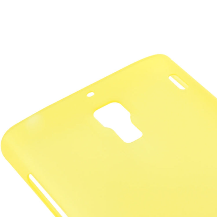 0.3mm Ultra-thin Polycarbonate Material PC Protection Shell for Xiaomi Redmi, Transparent Version / Matte Edition