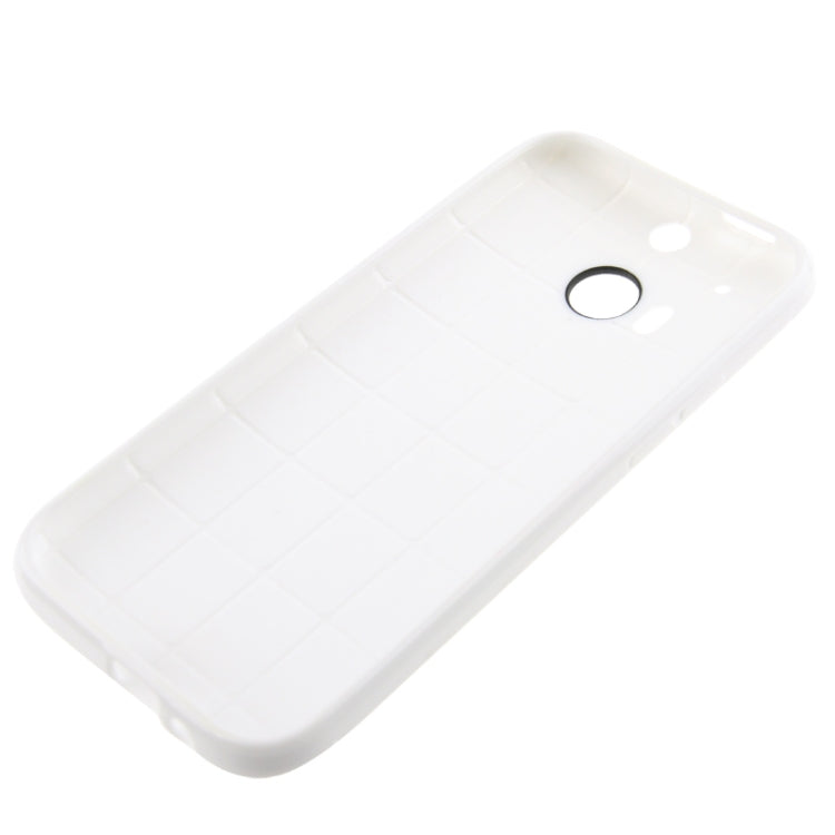 Pure Color TPU Protective Case for HTC One