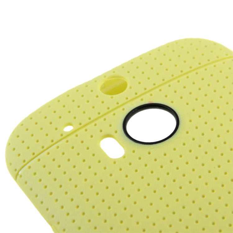 Pure Color TPU Protective Case for HTC One